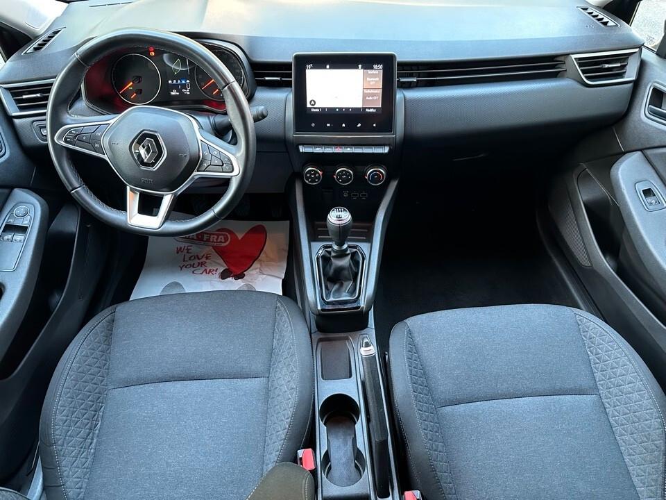 Clio 1.0 tce Business 90cv neopatentati