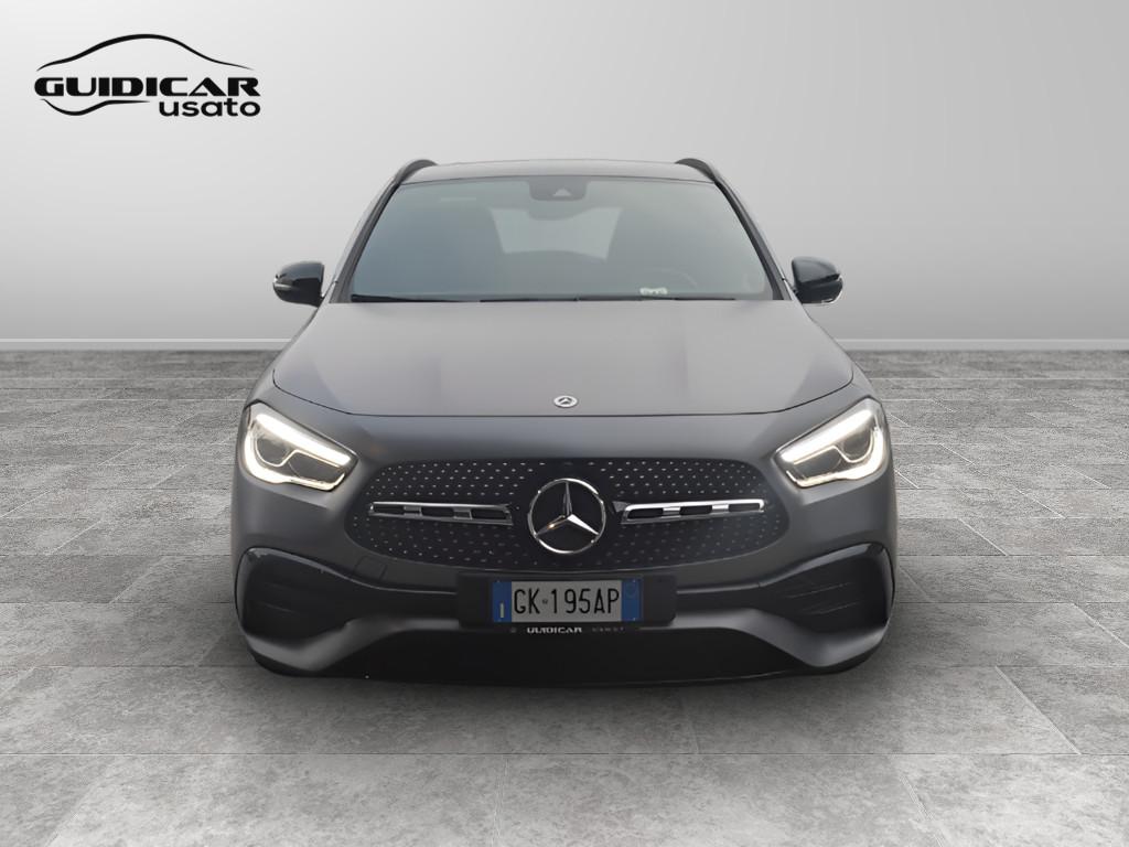 Mercedes-Benz GLA-H247 2020 - GLA 200 d Premium auto