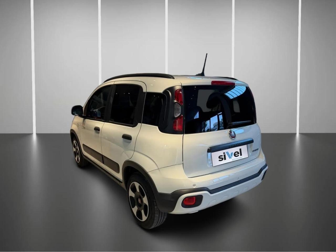 Fiat Panda Cross 1.0 FireFly S&S Hybrid