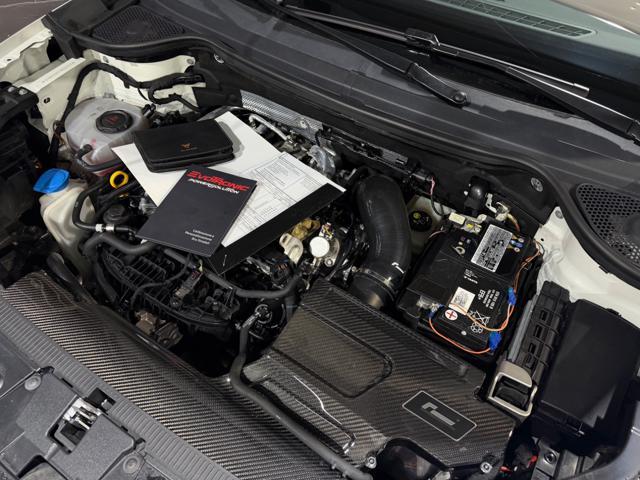 CUPRA Ateca DA AMATORE FULL CARBONIO AKRAPOVIC SPESI OLTRE 10K