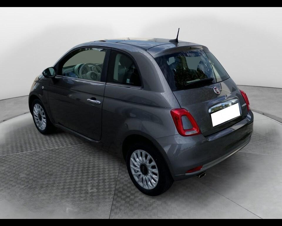 Fiat 500 1.0 FireFly Hybrid Dolcevita