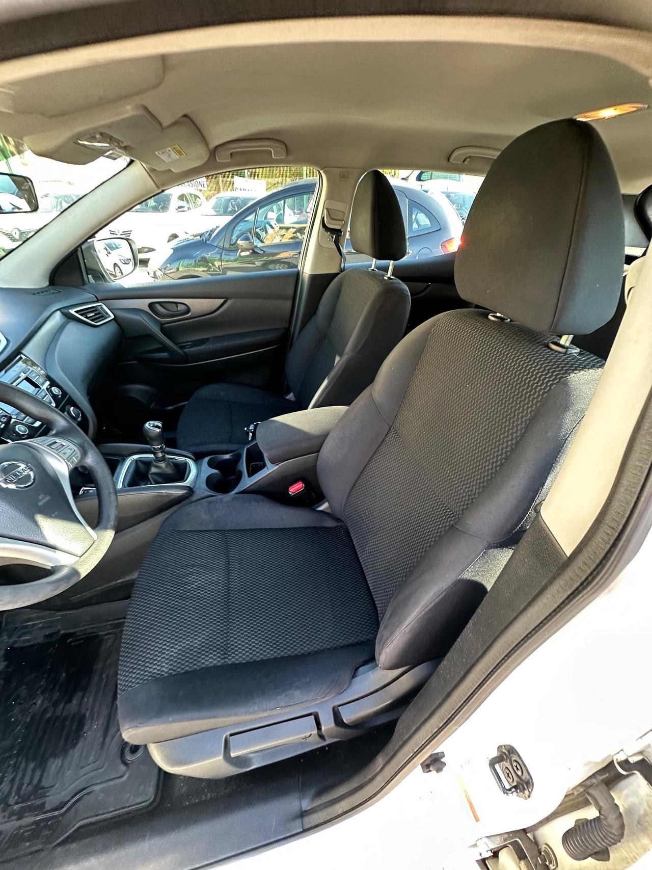 Nissan Qashqai 1.2 DIG-T Tekna