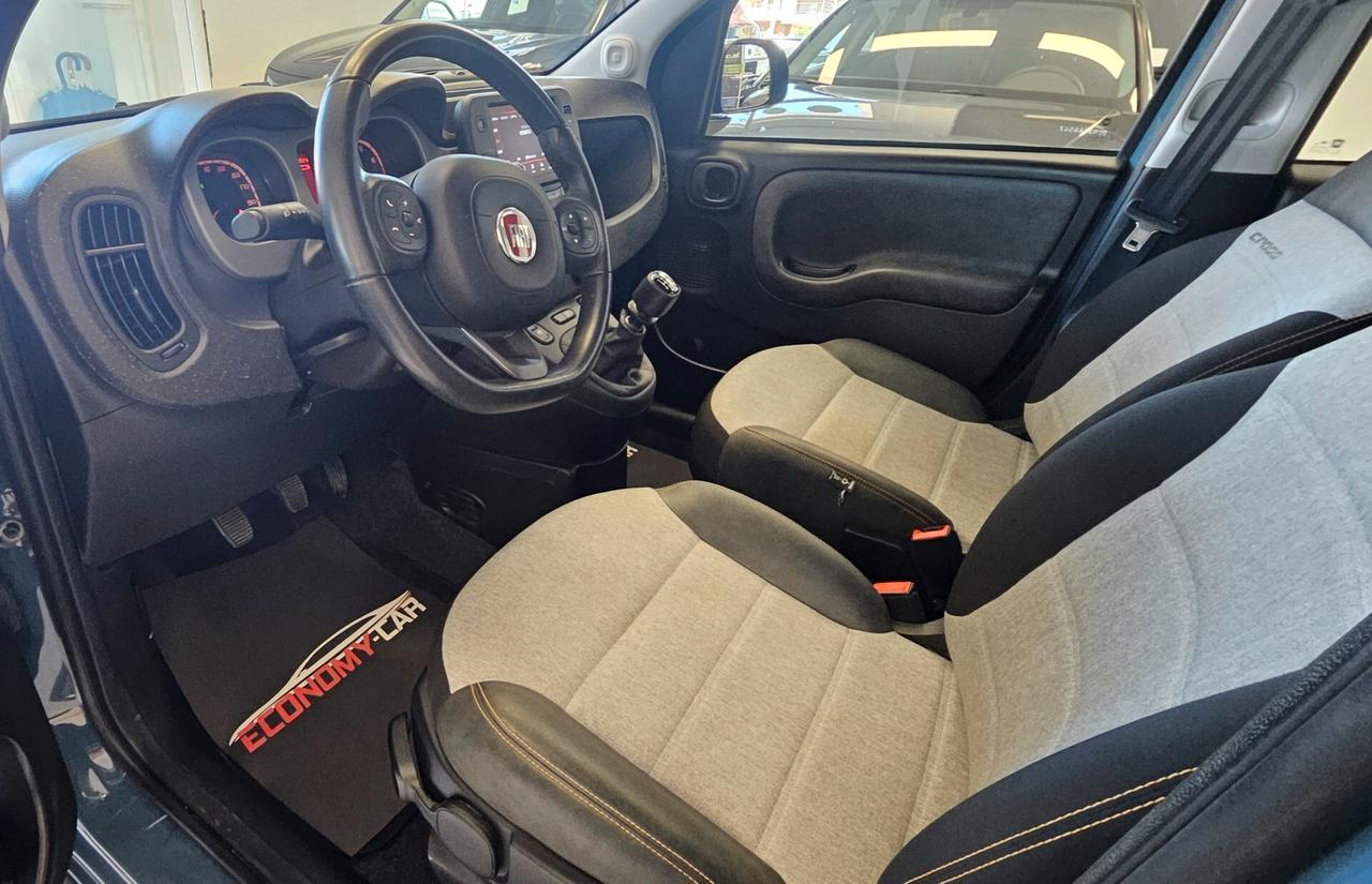 Fiat Panda 1.0 FireFly S&S Hybrid City Cross