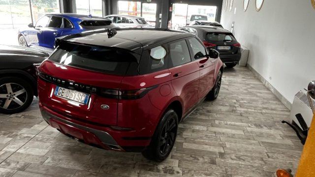 LAND ROVER Range Rover Evoque 2.0D I4 163 CV AWD Auto R-Dynamic- iva esp- pr.