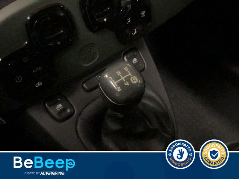 FIAT Panda 1.3 MJT 16V 4X4 75CV