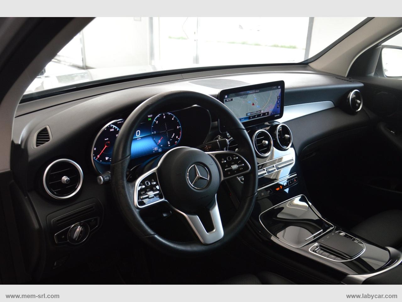 MERCEDES-BENZ GLC 220 d 4Matic Sport