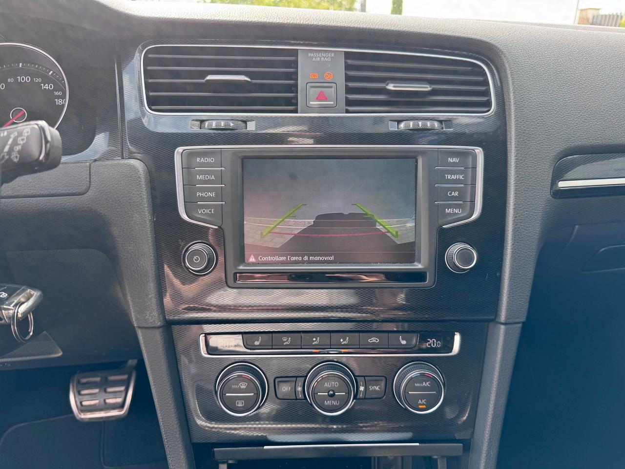 Volkswagen Golf GTI Performance 2.0 TSI DSG 5p. BlueMotion Technology
