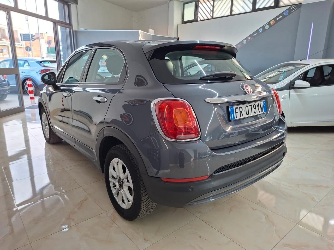 Fiat 500X 1.6 MultiJet 120 CV DCT Pop Star