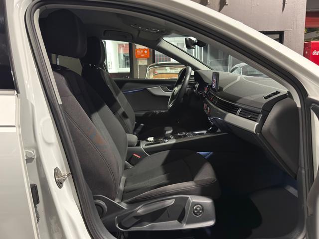 AUDI A4 allroad 2.0 TDI 163 CV S tronic Business