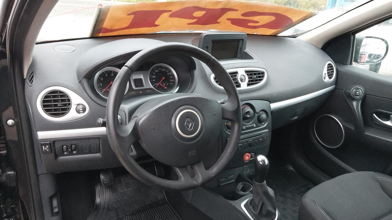 Renault Clio 1.2 BENZINA GPL