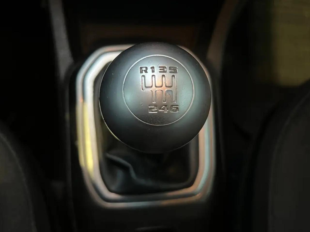 Jeep Renegade 1.6 Mjt 120 CV Longitude Gancio Traino