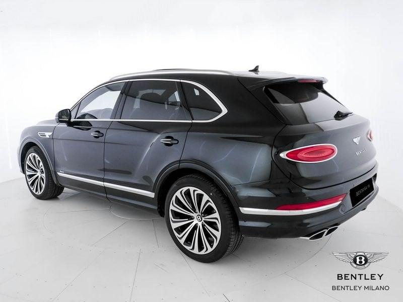 Bentley Bentayga V8 Azure 24MY