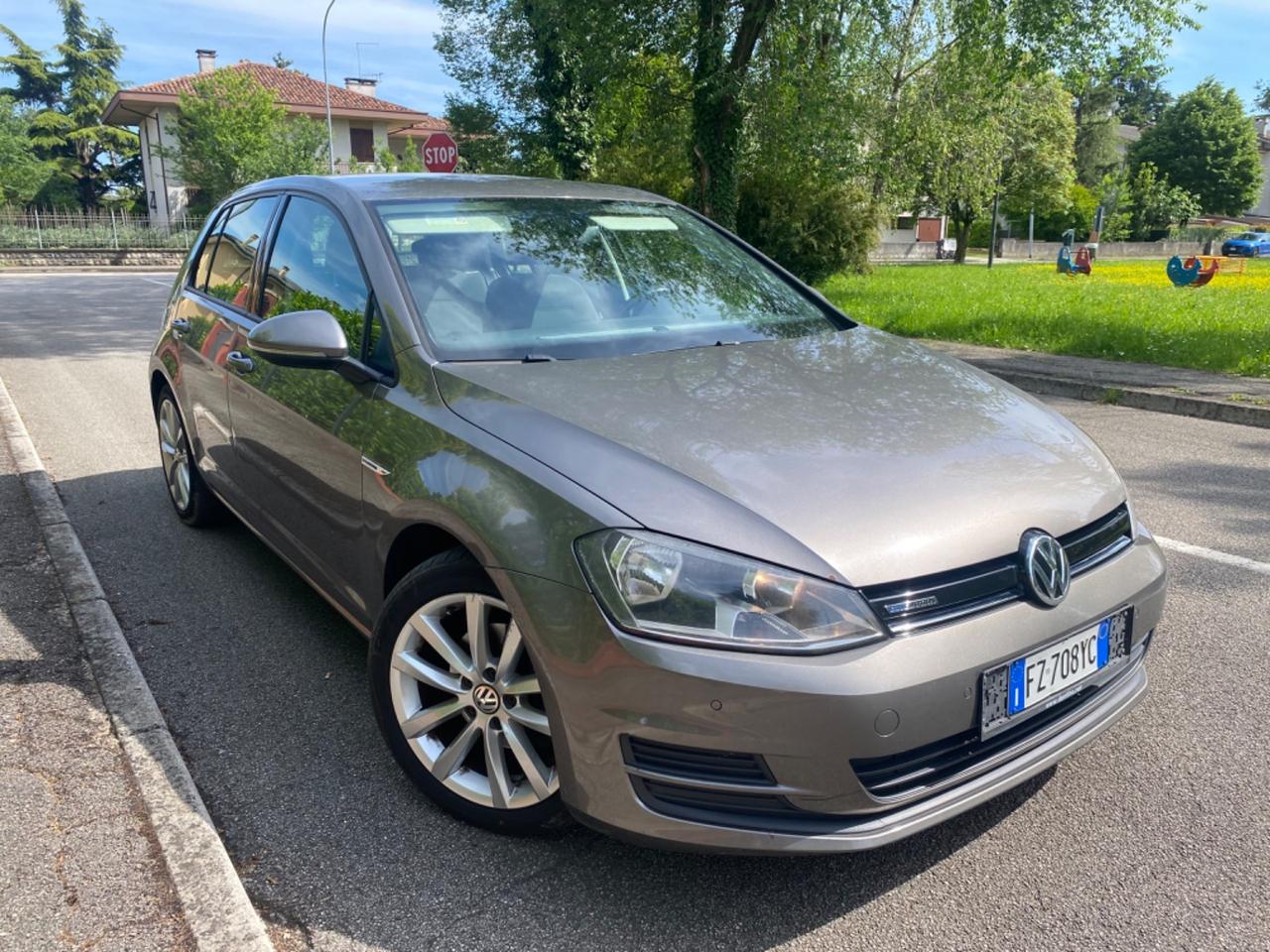 Volkswagen Golf 1.6 TDI 5p. Trendline BlueMotion Technology