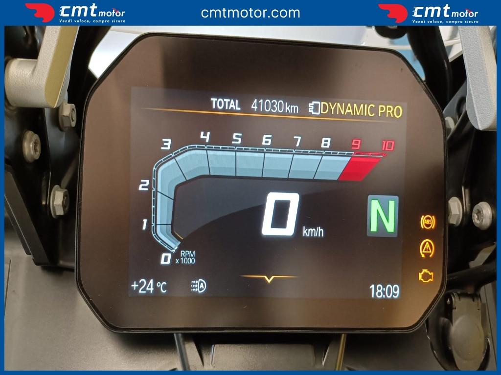 BMW R 1200 GS Adventure - 2018