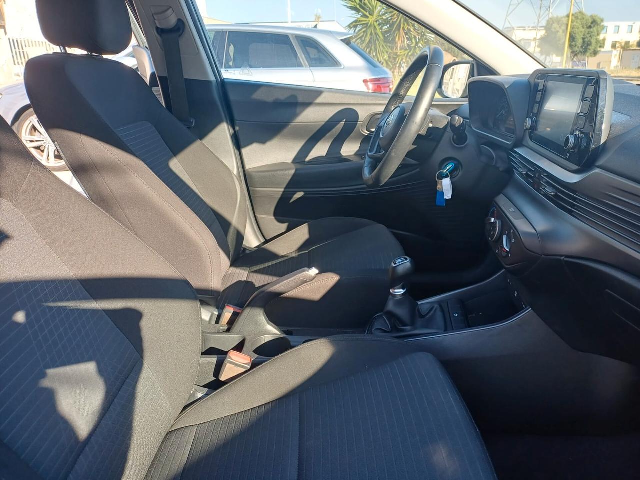 Hyundai i20 1.2 MPI 84 CV GPL Connectline