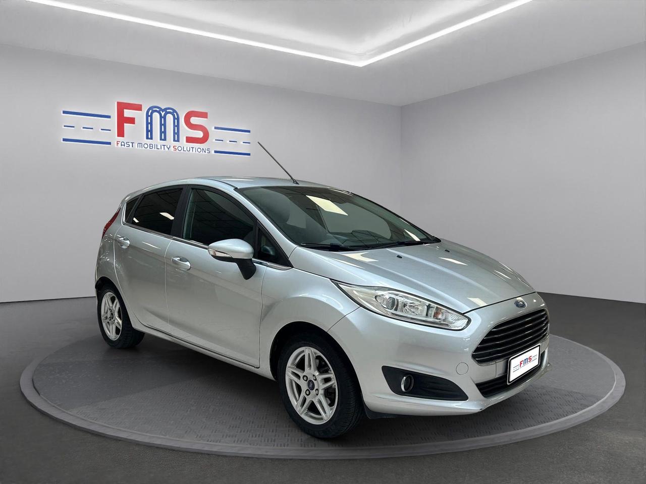Ford Fiesta 5p 1.5 tdci Titanium 75cv