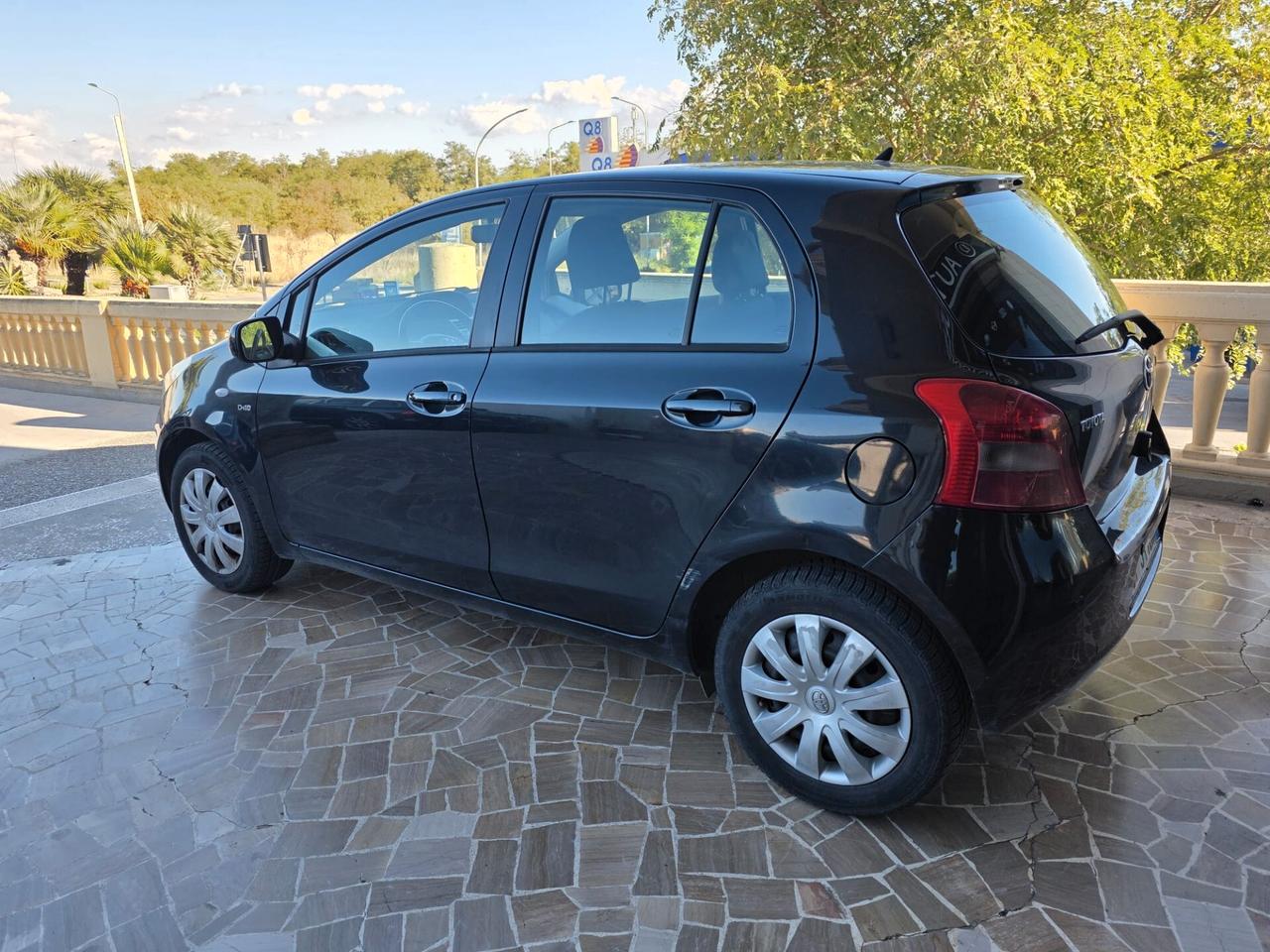 Toyota Yaris 1.4 D-4D 5 porte M-MT Sol#AUTO#CLIMA