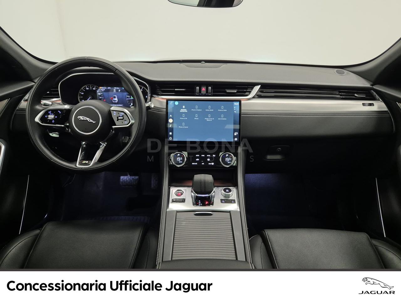 Jaguar F-Pace 2.0d i4 mhev r-dynamic s awd 163cv auto