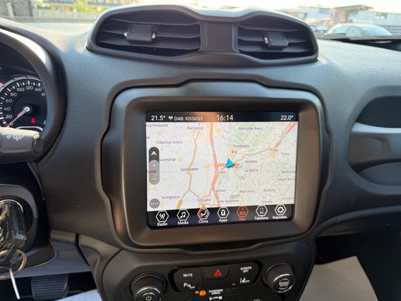 Jeep Renegade 1.3 T4 DDCT Limited 2WD AUTOMATICA