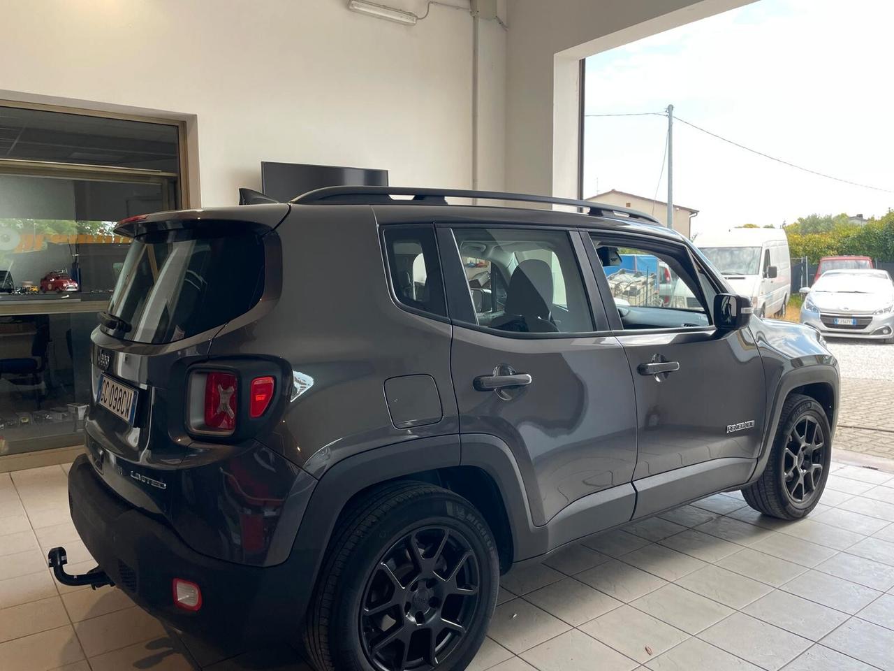Jeep Renegade 1.0 T3 Night Eagle