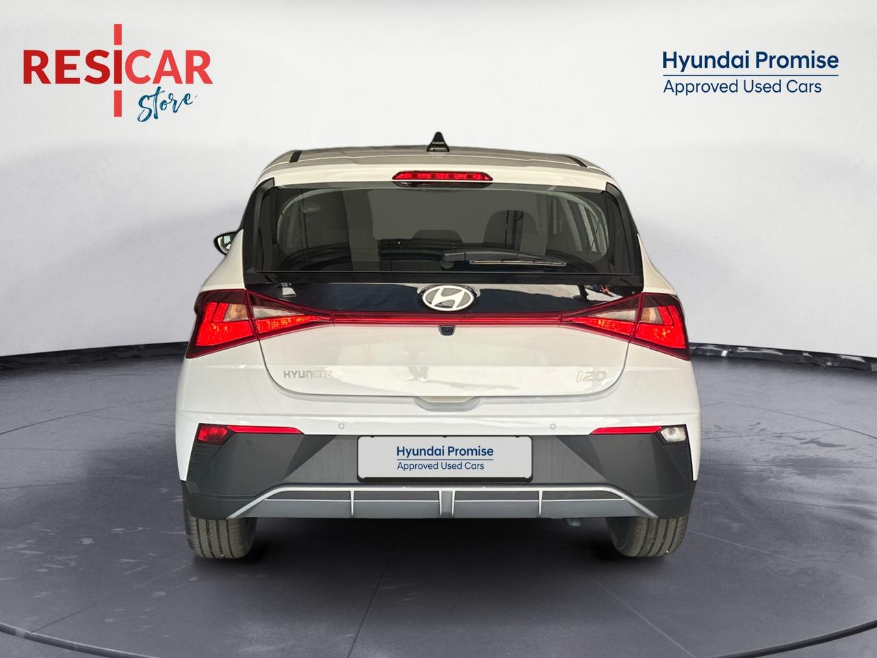 HYUNDAI I20 PE MY25 1.2 MT CONNECTLINE