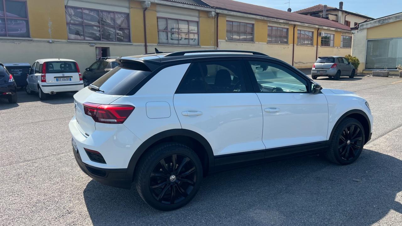 Volkswagen T-Roc 2.0 TDI SCR 150 CV DSG 4MOTION Advanced BlueMot. Tech.