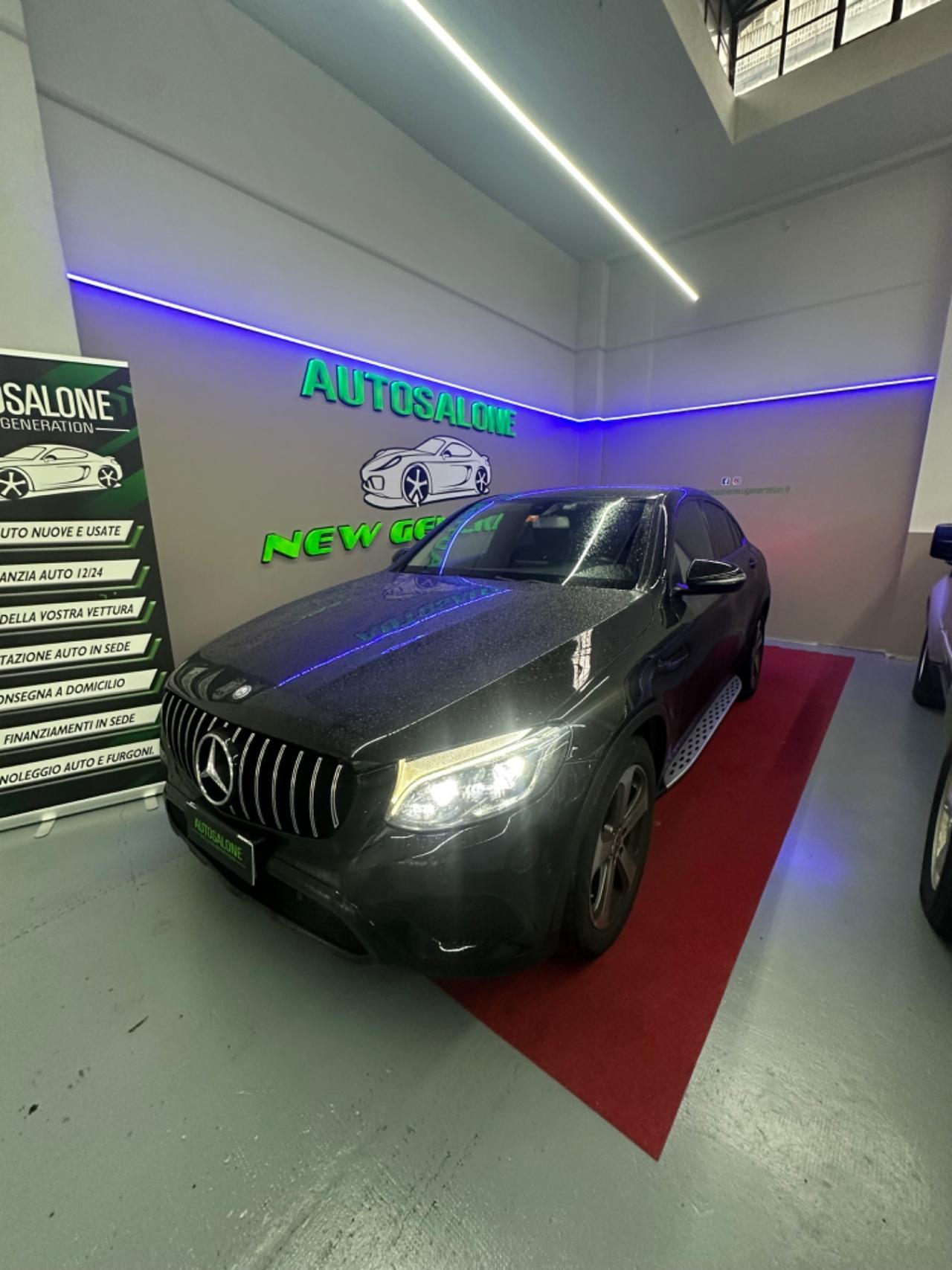 Mercedes-benz GLC 220 d 4Matic Exclusive