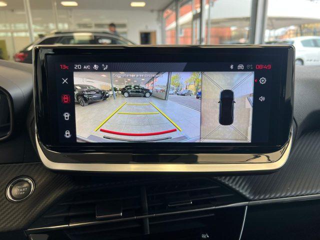 PEUGEOT 2008 PureT. 100 S&S Allure *360° CAMERA*UNICO PROP.*