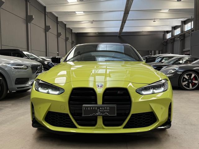 BMW M4 Competition