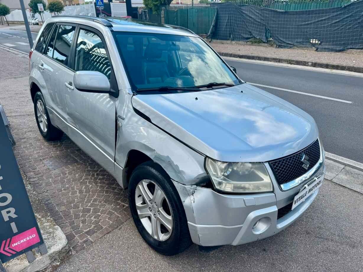 Suzuki Grand Vitara 1.9 DDiS 5 porte Executive