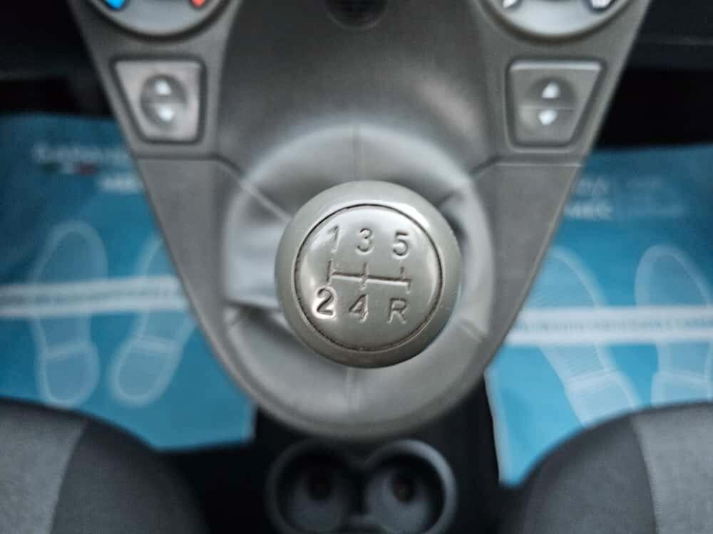 Fiat Panda 1.2 Dynamic - NeoPatentati