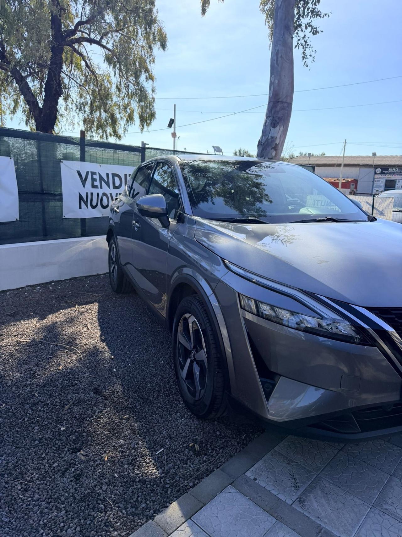 Nissan Qashqai MHEV 140 CV Tekna