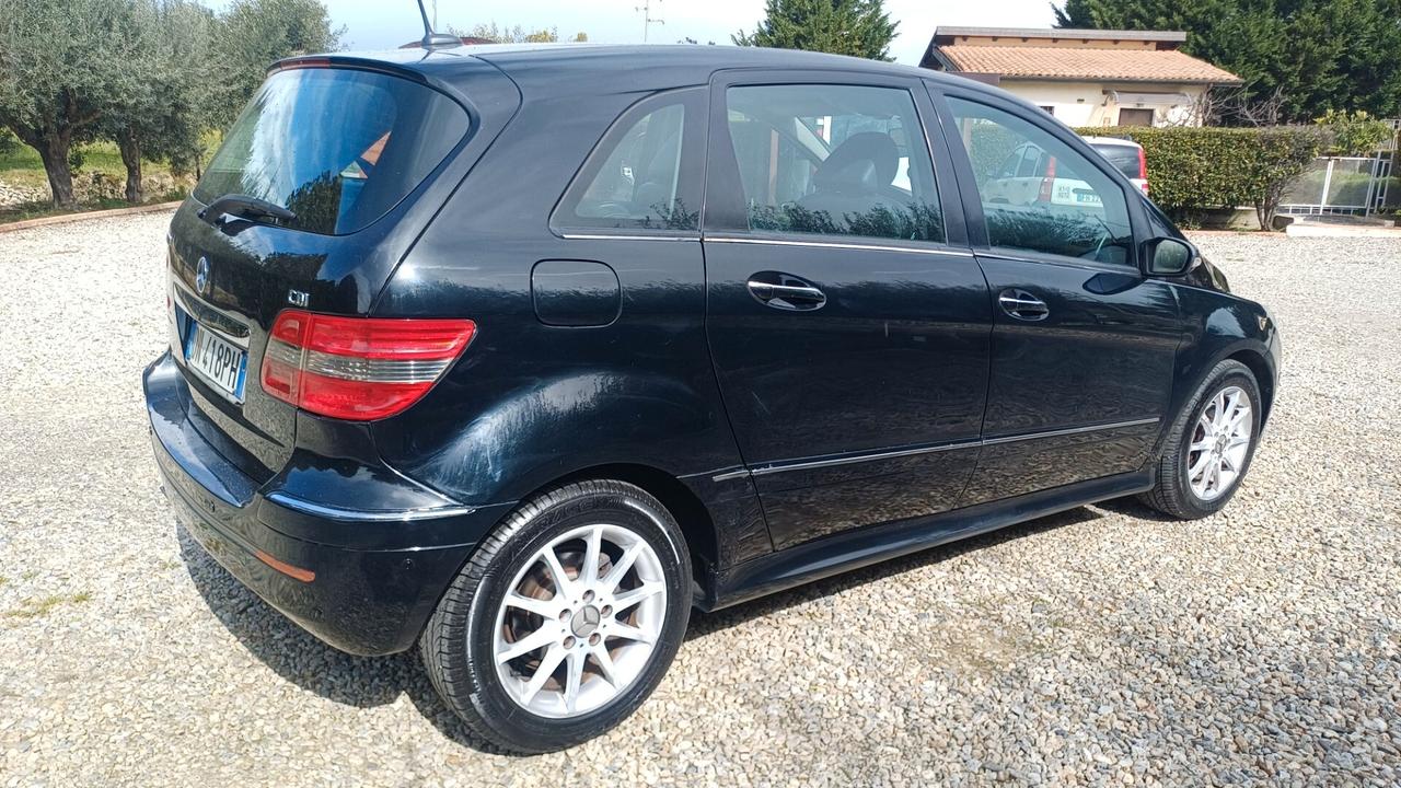 Mercedes-benz B 200 CDI Sport