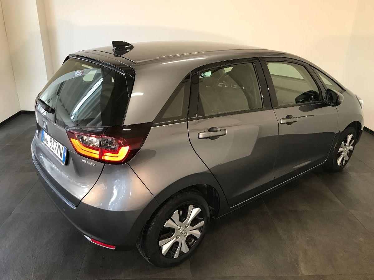 HONDA Jazz 1.5 Hev eCVT Elegance