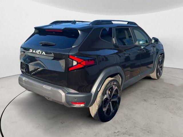 DACIA Duster Duster Eco-G 120 CV Journey