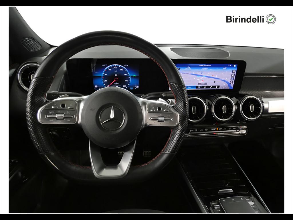 Mercedes-Benz GLB (X247) - GLB 220 d Automatic 4Matic Premium