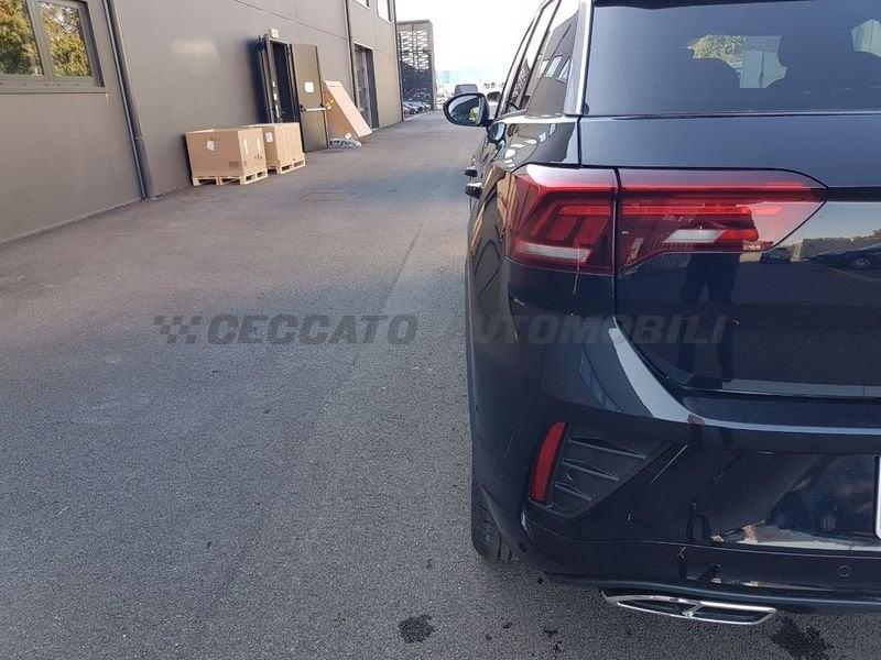 Volkswagen T-Roc NUOVO 1.0 TSI R-LINE 115CV MY 25