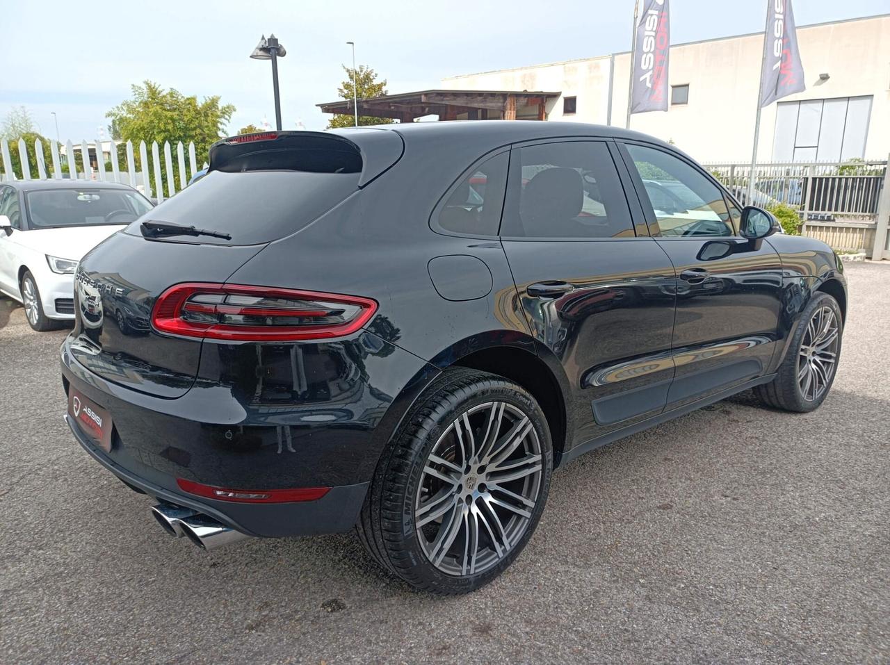 Porsche Macan 2.0
