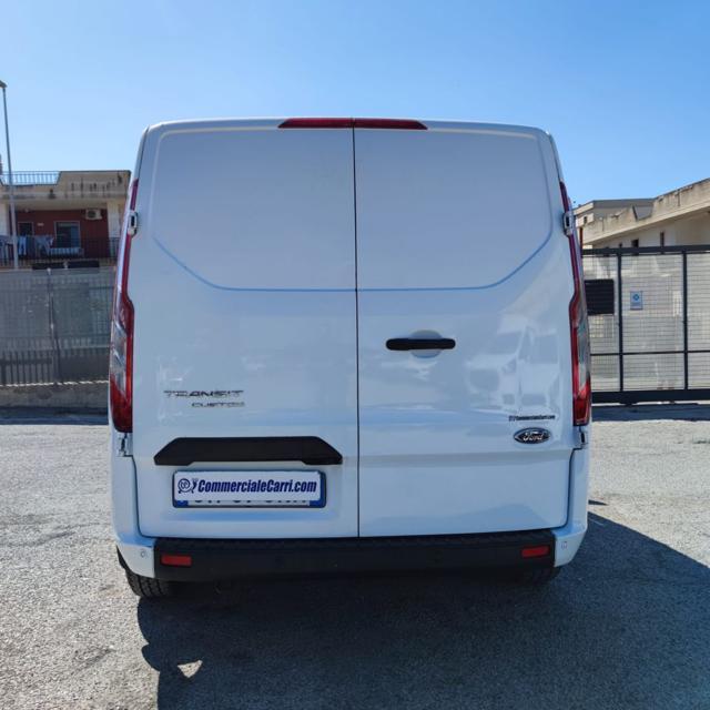 FORD TRANSIT CUSTOM 320 L1H1 2.0 ECOBLUE FURG.3 P-2023