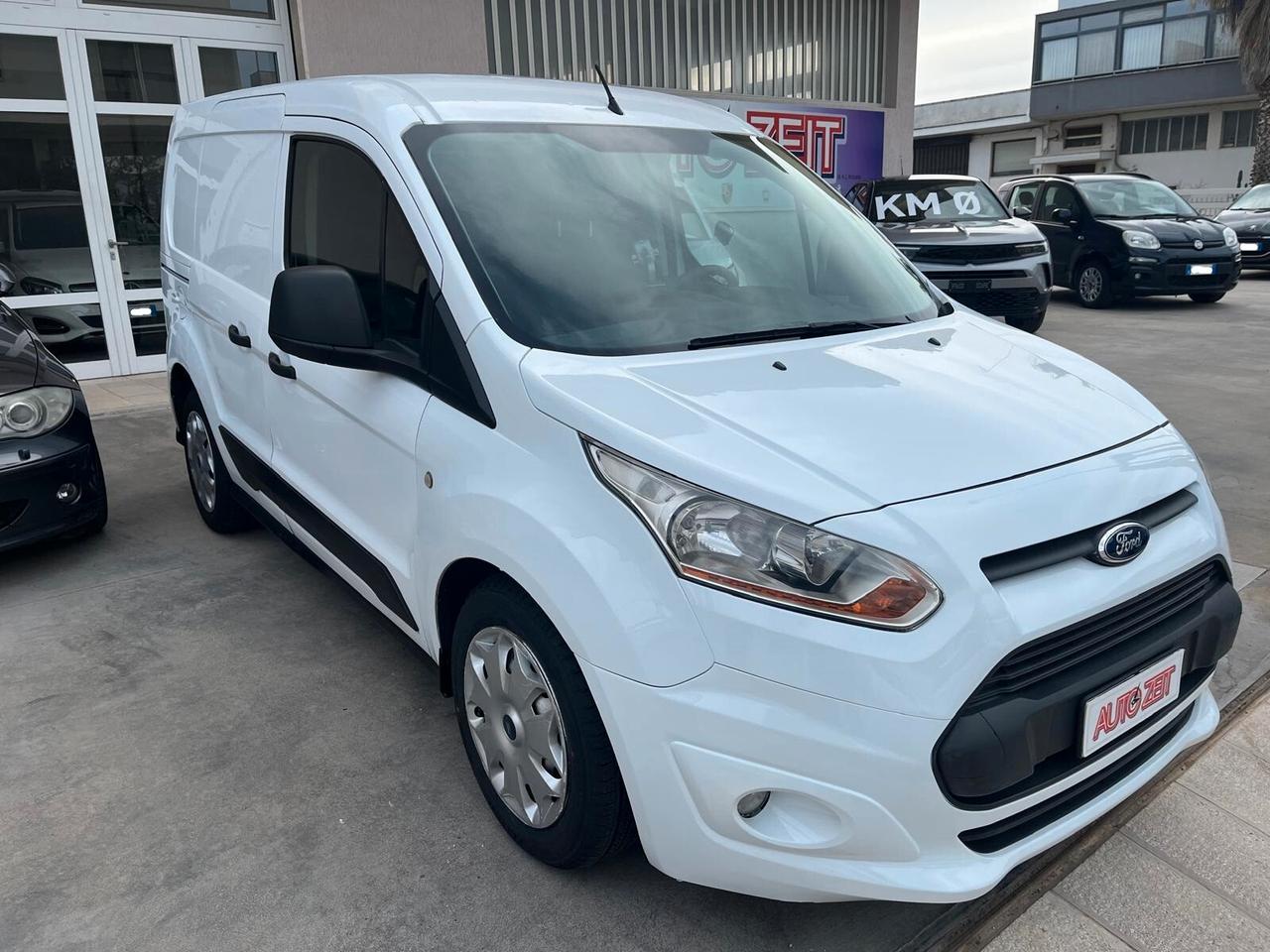 Ford Transit 1.6 TDCi Kasten Trend