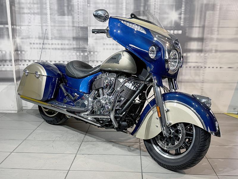 Indian Chieftain Classic