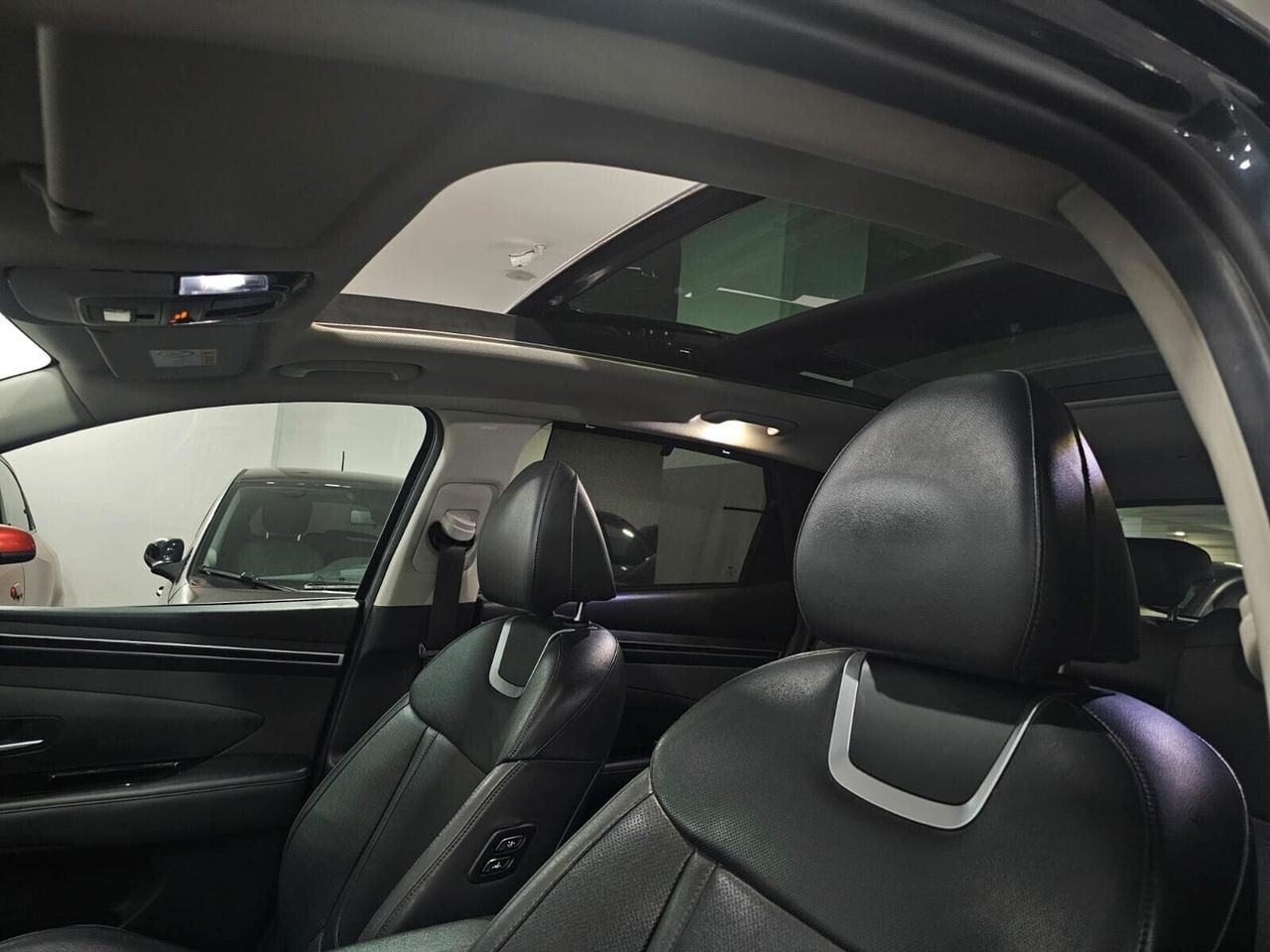 Hyundai Tucson 1.6 CRDI 48V DCT XLine