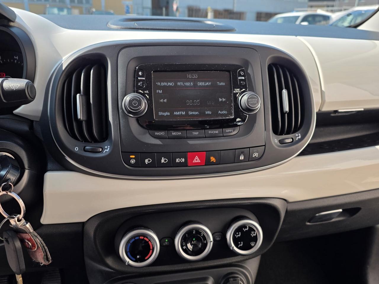 Fiat 500L Wagon 1.6 Multijet 120 CV Lounge