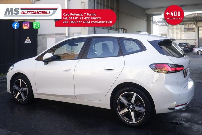 BMW Serie 2 Active Tourer BMW Serie 2 Active Tourer 218d Active Tourer Msport Unicoproprietario