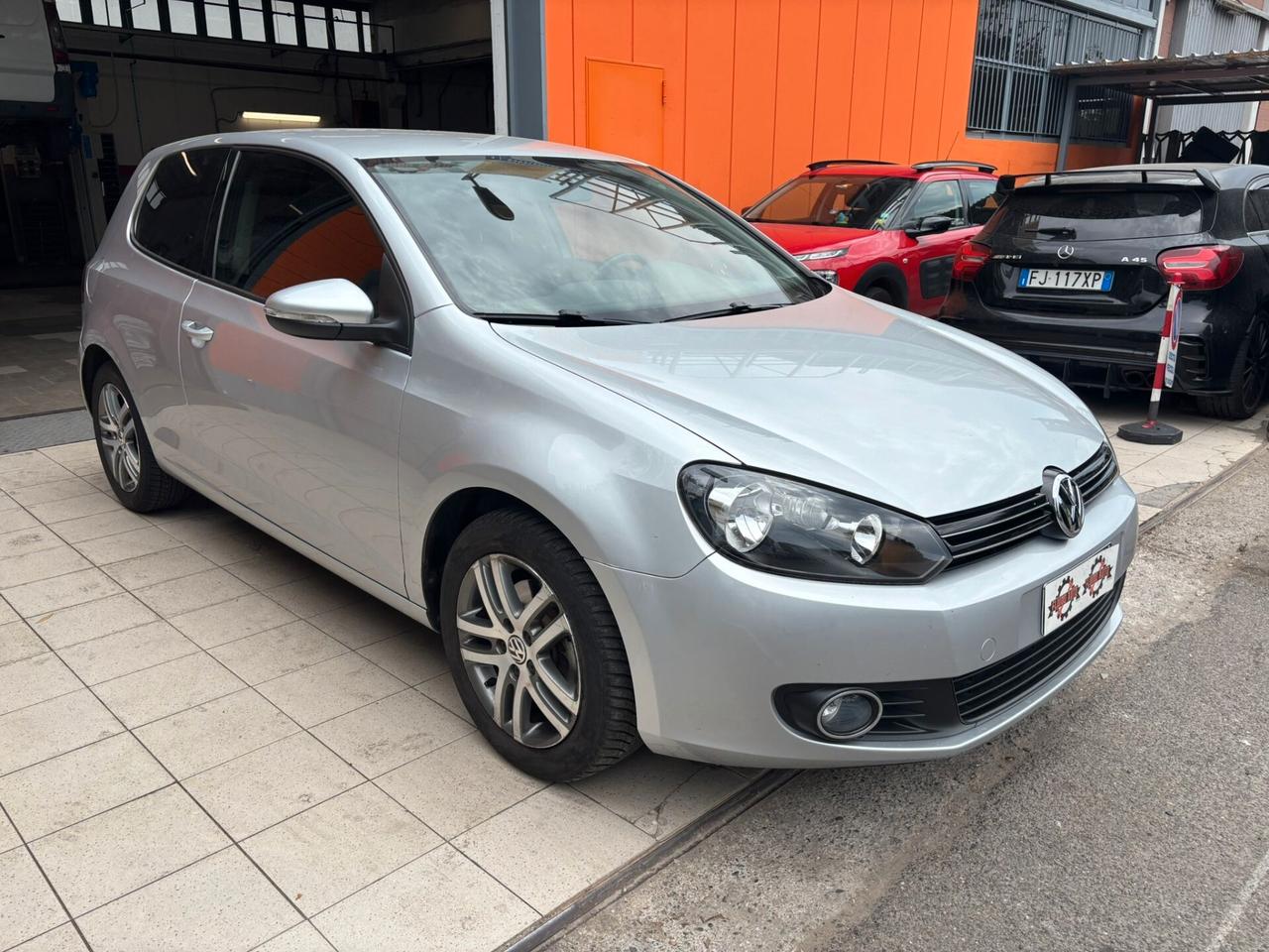 Volkswagen Golf 1.4 TSI 122CV 3p. Highline