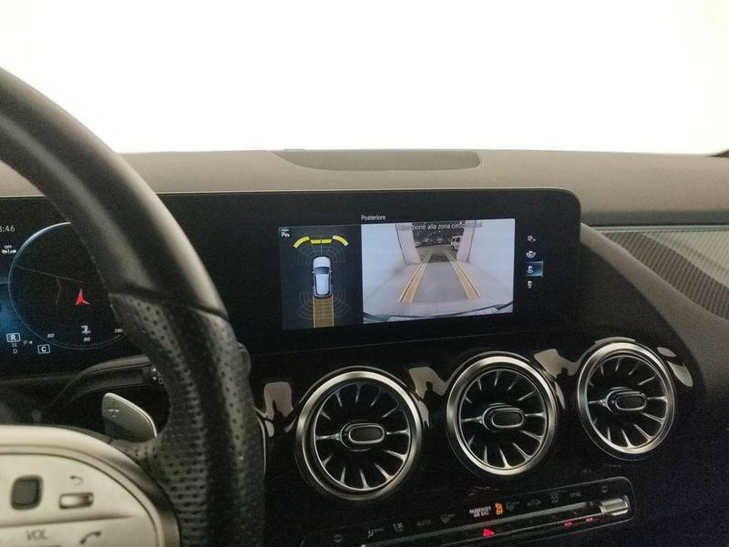 Mercedes-Benz GLA 220 d Premium 4matic auto