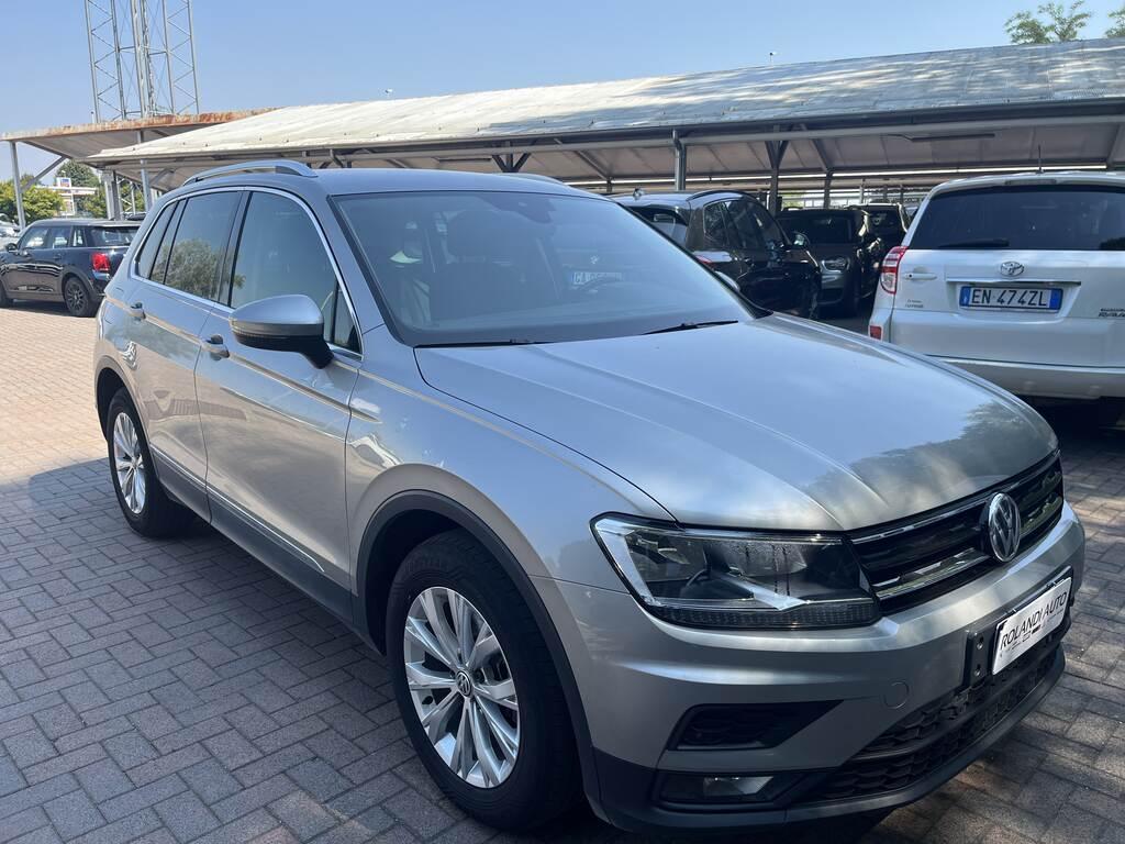Volkswagen Tiguan 1.6 TDI SCR BlueMotion Business