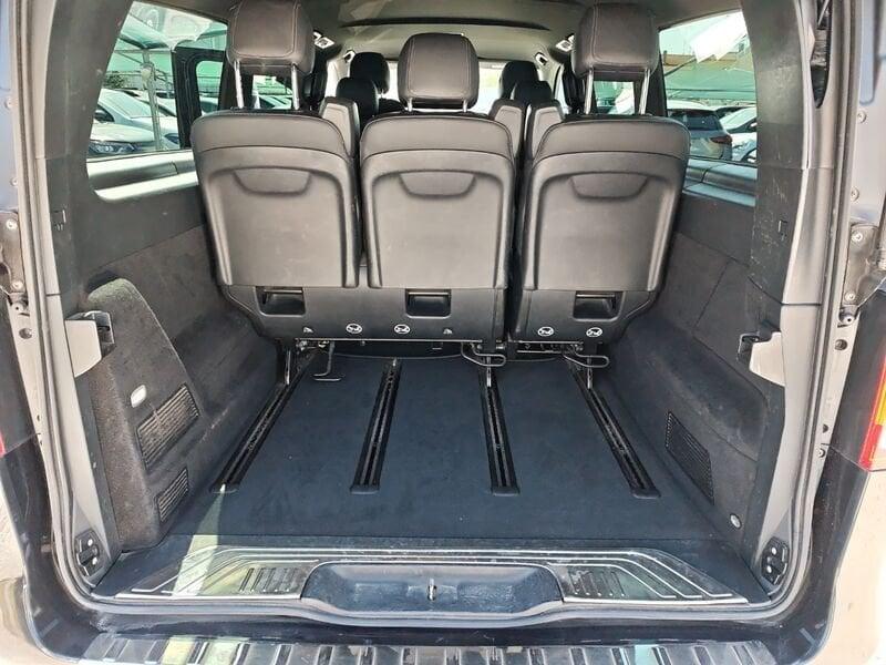 Mercedes-Benz Classe V V Extralong 300 d 4matic Premium