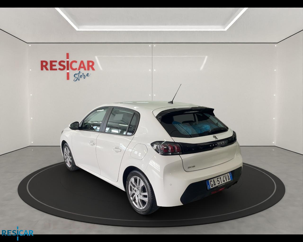 PEUGEOT 208 1.2 puretech Active s&s 75cv IDONEA NEOPATENTATO