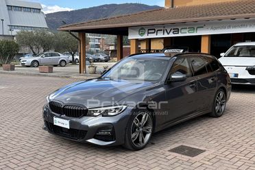 BMW 320d xDrive Touring Msport